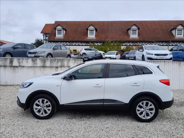 Renault Kadjar 1,2 TCe 96kW LIMITED - foto 4