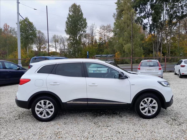 Renault Kadjar 1,2 TCe 96kW LIMITED - foto 8