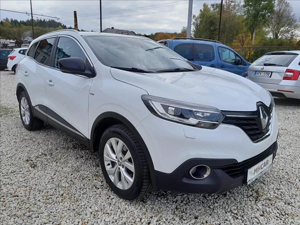Renault Kadjar 1,2 TCe 96kW LIMITED - foto 9