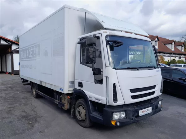Iveco Eurocargo 3,9 ML 75E18 HYDR.ČELO