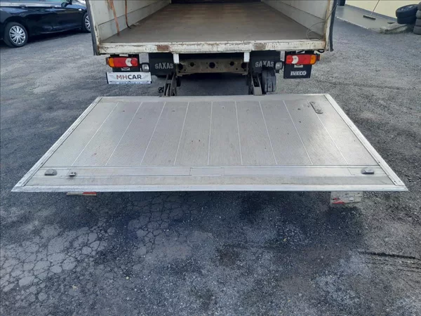 Iveco Eurocargo 3,9 ML 75E18 HYDR.ČELO - foto 10