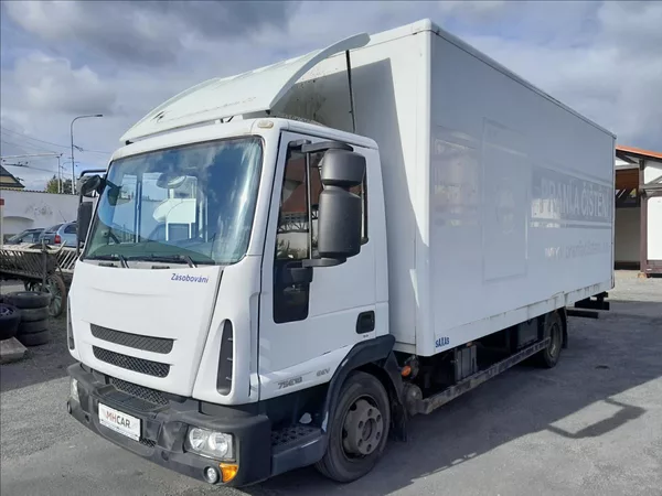 Iveco Eurocargo 3,9 ML 75E18 HYDR.ČELO - foto 2