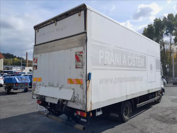 Iveco Eurocargo 3,9 ML 75E18 HYDR.ČELO - foto 4