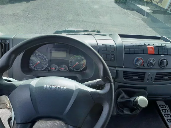 Iveco Eurocargo 3,9 ML 75E18 HYDR.ČELO - foto 6