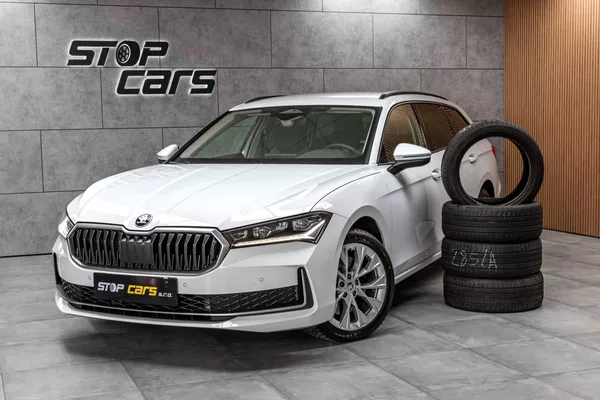 Škoda Superb TDI 142kW 4x4*TAŽNÉ*DPH*ČR 1.M - foto 2