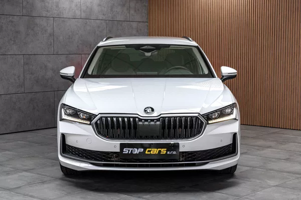 Škoda Superb TDI 142kW 4x4*TAŽNÉ*DPH*ČR 1.M - foto 3