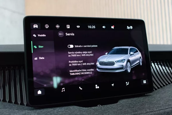 Škoda Superb TDI 142kW 4x4*TAŽNÉ*DPH*ČR 1.M - foto 36