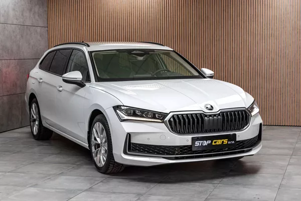 Škoda Superb TDI 142kW 4x4*TAŽNÉ*DPH*ČR 1.M - foto 4
