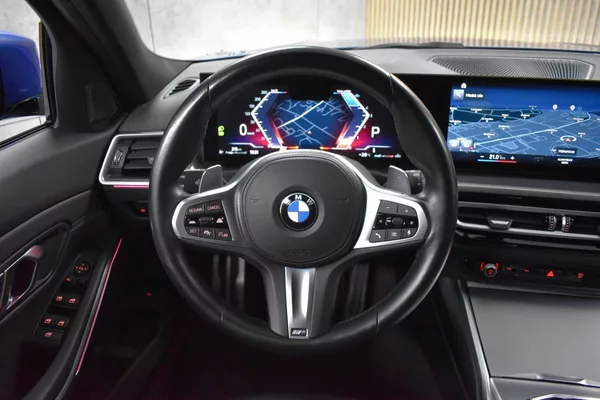 BMW Řada 3 320 xD ///M*TAŽNÉ*ČR*MOD 2023 - foto 19