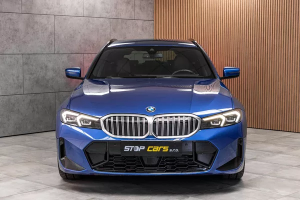BMW Řada 3 320 xD ///M*TAŽNÉ*ČR*MOD 2023 - foto 2