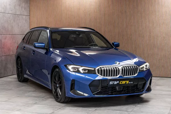 BMW Řada 3 320 xD ///M*TAŽNÉ*ČR*MOD 2023 - foto 3