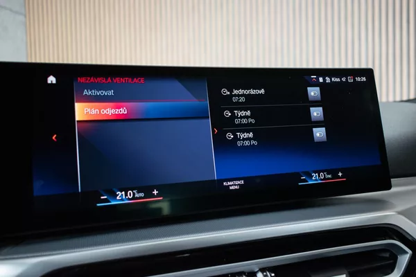 BMW Řada 3 320 xD ///M*TAŽNÉ*ČR*MOD 2023 - foto 37