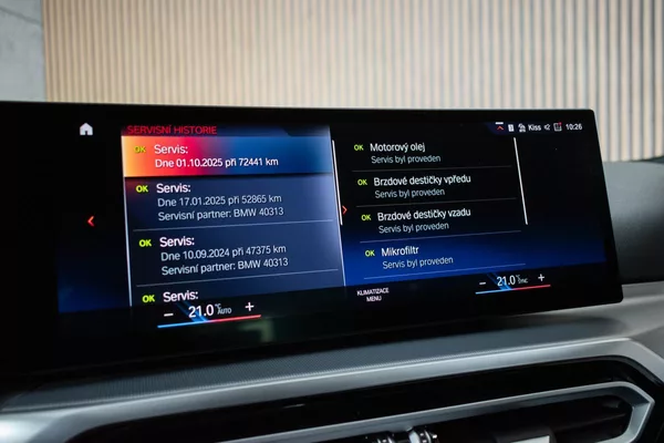 BMW Řada 3 320 xD ///M*TAŽNÉ*ČR*MOD 2023 - foto 39