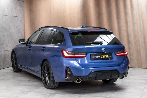 BMW Řada 3 320 xD ///M*TAŽNÉ*ČR*MOD 2023 - foto 4