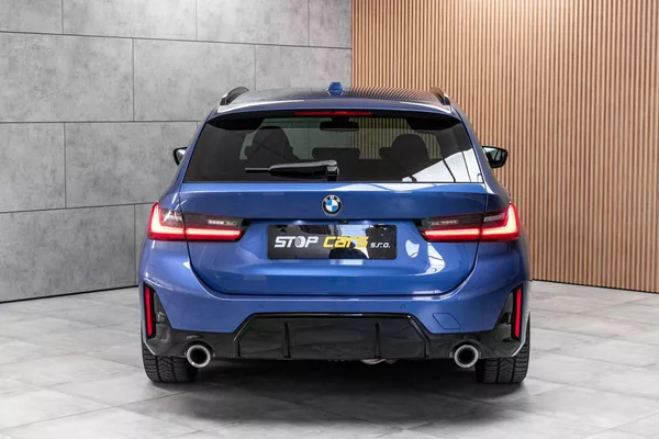 BMW Řada 3 320 xD ///M*TAŽNÉ*ČR*MOD 2023 - foto 5