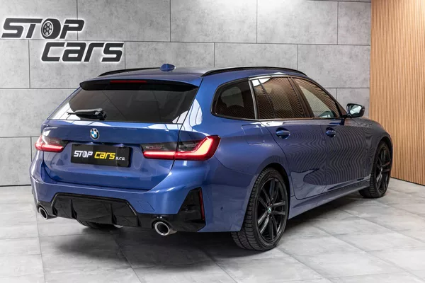 BMW Řada 3 320 xD ///M*TAŽNÉ*ČR*MOD 2023 - foto 6