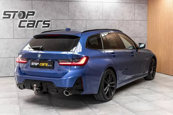 BMW Řada 3 320 xD ///M*TAŽNÉ*ČR*MOD 2023 - foto 7
