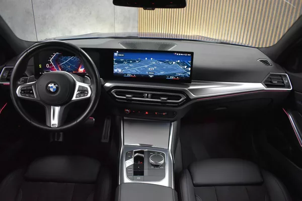 BMW Řada 3 320 xD ///M*TAŽNÉ*ČR*MOD 2023 - foto 8