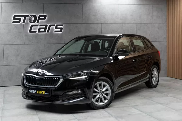 Škoda Scala 1.6 TDI 85kW ACC*Mirror Link*