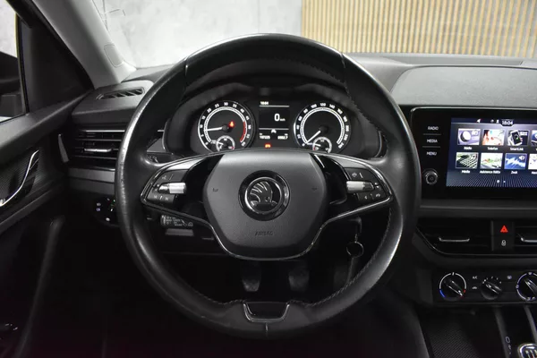 Škoda Scala 1.6 TDI 85kW ACC*Mirror Link* - foto 14