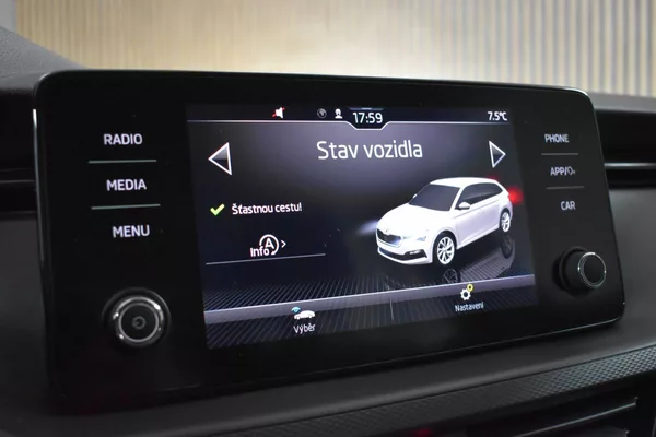 Škoda Scala 1.6 TDI 85kW ACC*Mirror Link* - foto 23