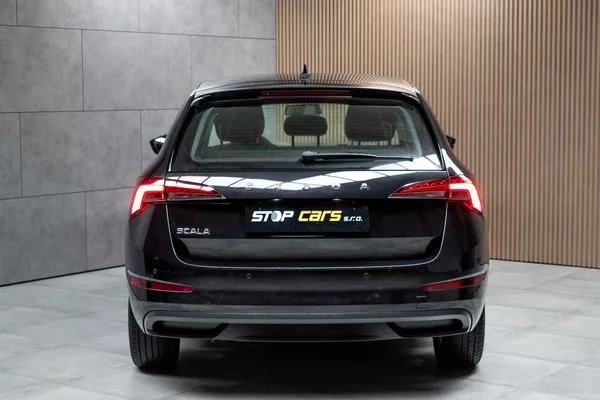 Škoda Scala 1.6 TDI 85kW ACC*Mirror Link* - foto 5