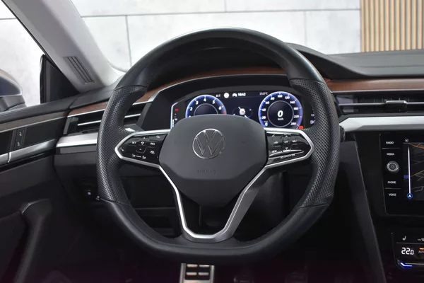 Volkswagen Arteon Shooting Brake 1.5 TSI ELEGANCE*DPH*ČR 1.MAJ* - foto 15