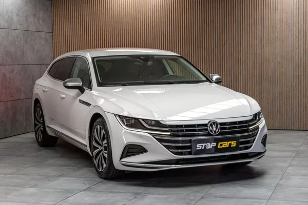 Volkswagen Arteon Shooting Brake 1.5 TSI ELEGANCE*DPH*ČR 1.MAJ* - foto 3