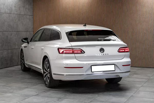 Volkswagen Arteon Shooting Brake 1.5 TSI ELEGANCE*DPH*ČR 1.MAJ* - foto 4