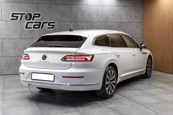 Volkswagen Arteon Shooting Brake 1.5 TSI ELEGANCE*DPH*ČR 1.MAJ* - foto 6