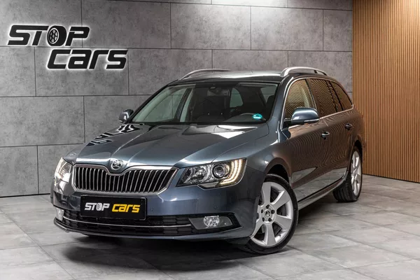 Škoda Superb 2.0TDI L&K*4xVÝHŘEV*DPH*ČR 1.M