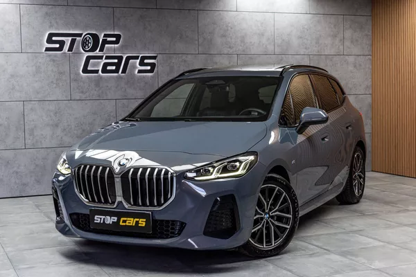 BMW Řada 2 218d ///MSPORT*ZÁRUKA*DPH*ČR 1