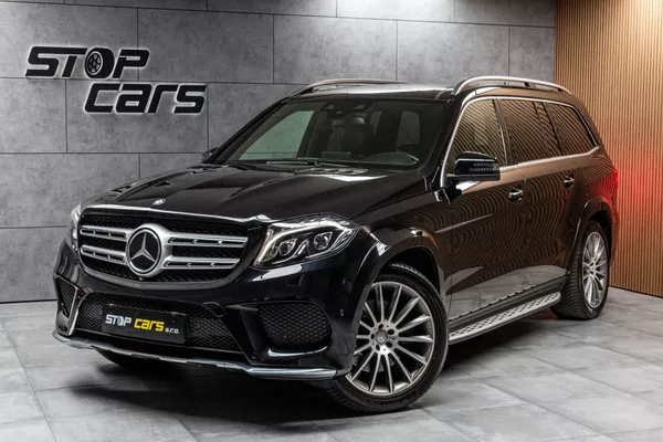 Mercedes-Benz GLS 500 4MAT*AMG*AIR*360*HK*7MÍST