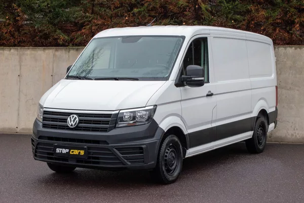 Volkswagen Crafter 2.0TDi*L1H1*SERVIS VW*DPH*