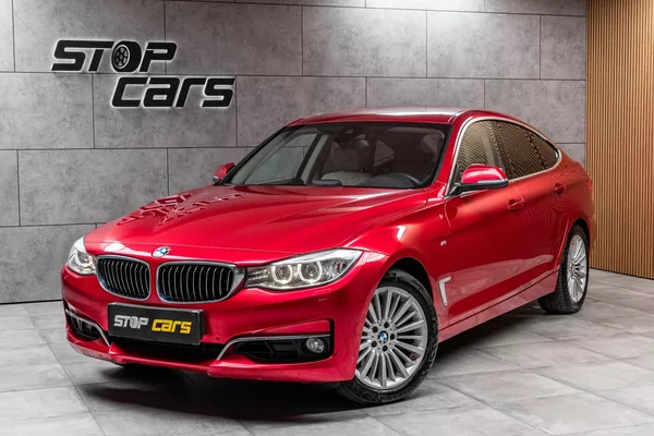 BMW Řada 3 330dGT xDrive//M*LUXURY*ČR*DPH