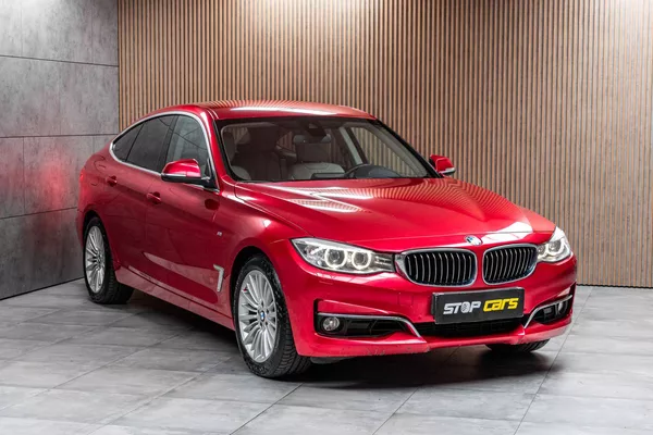 BMW Řada 3 330dGT xDrive//M*LUXURY*ČR*DPH - foto 3