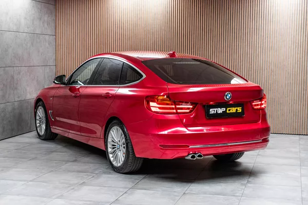 BMW Řada 3 330dGT xDrive//M*LUXURY*ČR*DPH - foto 4