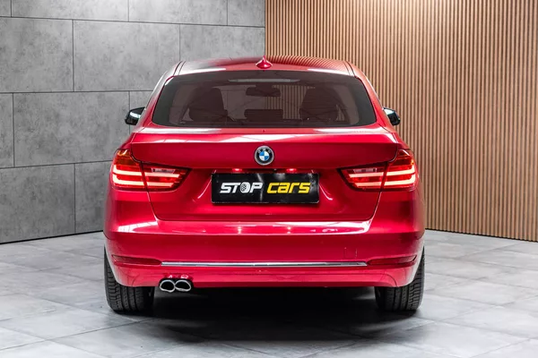 BMW Řada 3 330dGT xDrive//M*LUXURY*ČR*DPH - foto 5