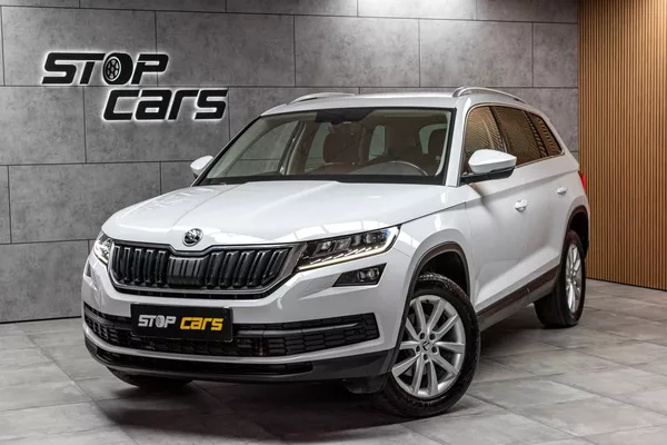Škoda Kodiaq 2.0 TDI 4x4*STYLE*TAŽNÉ*ČR 1.M