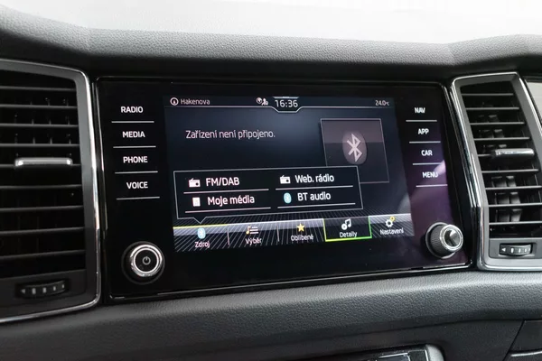 Škoda Kodiaq 2.0 TDI 4x4*STYLE*TAŽNÉ*ČR 1.M - foto 31