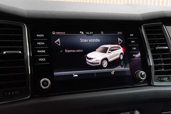 Škoda Kodiaq 2.0 TDI 4x4*STYLE*TAŽNÉ*ČR 1.M - foto 37