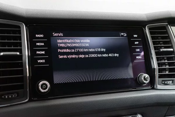 Škoda Kodiaq 2.0 TDI 4x4*STYLE*TAŽNÉ*ČR 1.M - foto 38