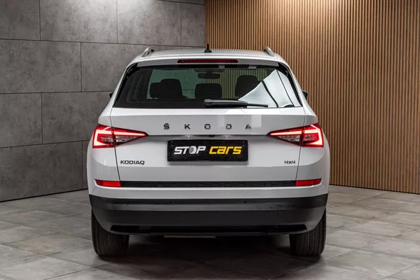 Škoda Kodiaq 2.0 TDI 4x4*STYLE*TAŽNÉ*ČR 1.M - foto 5