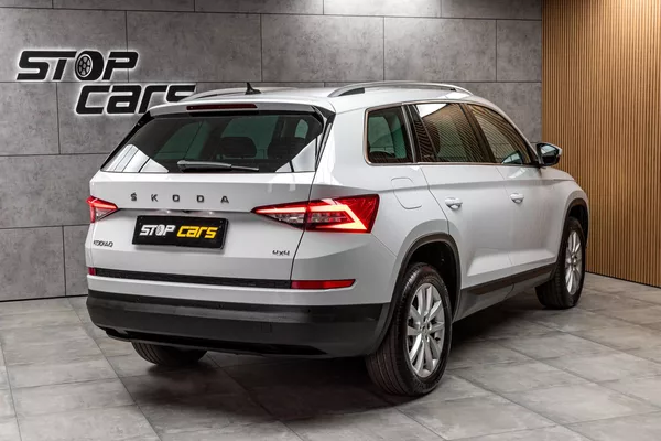 Škoda Kodiaq 2.0 TDI 4x4*STYLE*TAŽNÉ*ČR 1.M - foto 6