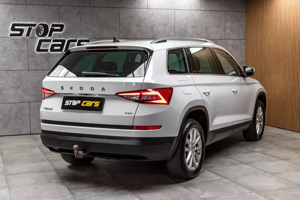 Škoda Kodiaq 2.0 TDI 4x4*STYLE*TAŽNÉ*ČR 1.M - foto 7