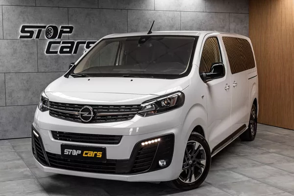 Opel Zafira 2.0 CDTi ELEGANCE*TAŽNÉ*ČR 1.M