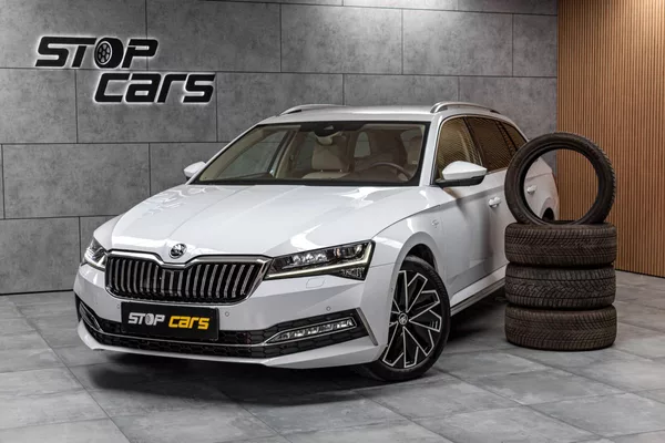 Škoda Superb TDI 147kW 4x4*L&K*TAŽNÉ*ČR 1.M - foto 2