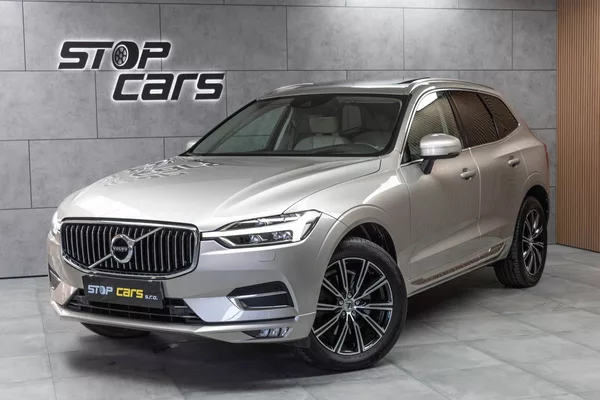 Volvo XC60 D5 AWD INSCRIPTION DPH*ČR 1.M*