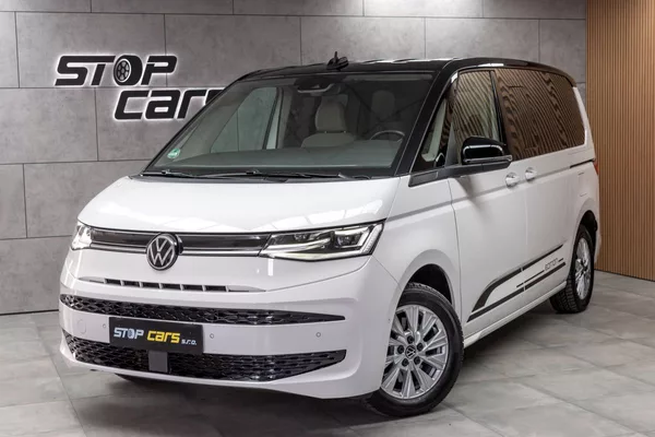 Volkswagen Multivan 2.0 TDI EDITION*TAŽNÉ*DPH*ČR 1