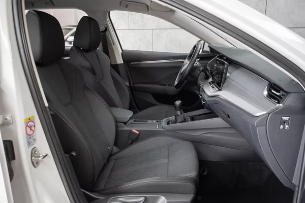 Škoda Octavia 2.0 TDI STYLE*KESSY*DPH*ČR 1.M - foto 12